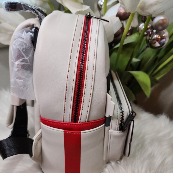 Set of 2 Incinerator Trooper Cosplay Backpack&Matching wallet - Picture 5 of 8